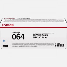 Canon Toner 064 4935C001 cyan