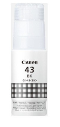 Canon Tusz GI-43 BK EMB 4698C001