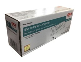 OKI Toner ES4160/80/40 BLACK 43979223