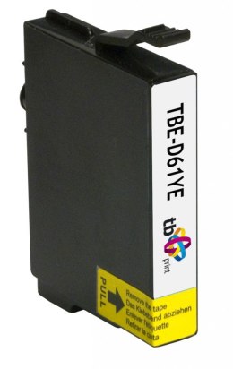 TB Print Tusz do Epson D68 TBE-D61YE YE