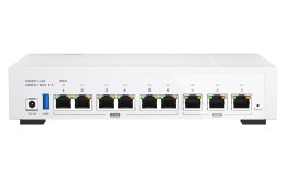 QNAP Router QHora-322 Marvell 9130 3x10GbE 6x2.5GbE