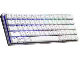 Cooler Master Klawiatura SK622 RGB TTC Low profile blue