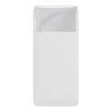 BASEUS POWERBANK BIPOW 20000MAH 15W BIAŁY OS