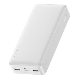 BASEUS POWERBANK BIPOW 20000MAH 15W BIAŁY OS