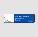 Dysk SSD WD Blue SN580 500GB M.2 NVMe WDS500G3B0E