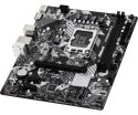 ASRock Płyta główna B760M-H/M.2 s1700 2DDR5 DP/HDMI mATX