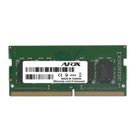 AFOX SO-DIMM DDR3 4GB 1333MHZ AFSD34AN1P