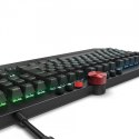 AOC Klawiatura AGON AGK700 Mechanical Wired Gaming Keyboard Cherry MX Red Switches - US International Layout AGK700DRUH