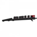 AOC Klawiatura AGON AGK700 Mechanical Wired Gaming Keyboard Cherry MX Red Switches - US International Layout AGK700DRUH