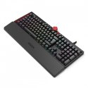 AOC Klawiatura AGON AGK700 Mechanical Wired Gaming Keyboard Cherry MX Red Switches - US International Layout AGK700DRUH