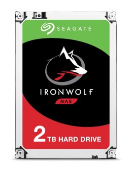 Dysk HDD Seagate IronWolf ST2000VN004 (2 TB ; 3.5