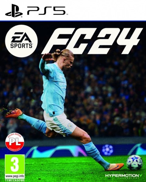 EA Gra PlayStation 5 EA Sports FC 24