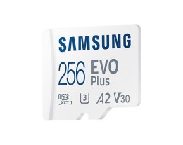 SAMSUNG EVO Plus micro SDXC 256GB MB-MC256KA/EU +adapt