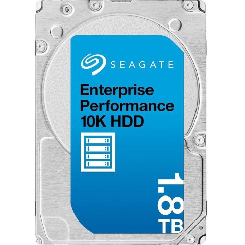 Dysk SEAGATE EXOS™ Enterprise 10E2400 ST1800MM0129 1,8TB 2,5" 10000 256MB SAS 12Gb/s