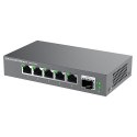 Grandstream GWN 7701P 8xGbE, 4xPOE niezarządzalny switch