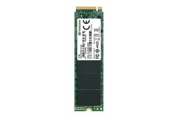 Transcend Dysk SSD 110S 512GB 2280 M.2 NVMe PCIe Gen3 x4