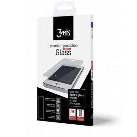 3MK FlexibleGlass iPhone 5/5S/SE szkło hybrydowe