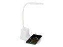 BLOW Lampka biurkowa Wireless Charging Pad + DESK LAMP QC LB-05