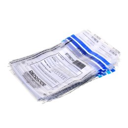 KOPERTY BEZPIECZNE A5 / K70 50SZT TRANSPARENT