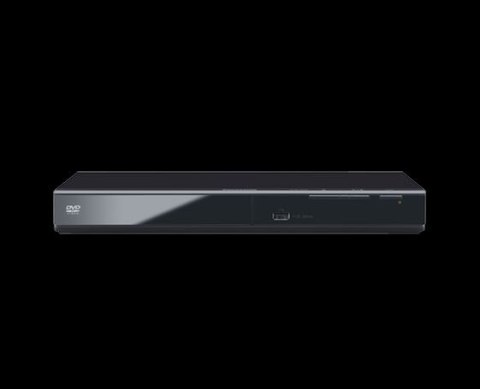 Panasonic Odtwarzacz DVD-S500 EG-K