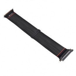 Thermaltake Riser taśma - TT Premium PCI-E 4.0 x16 Extender - 600mm