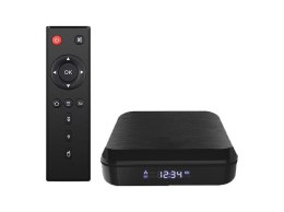 BLOW Odtwarzacz multimedialny Android TV BOX Bluetooth V2