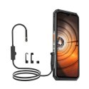 ULEFONE Kamera endoskopowa EC02