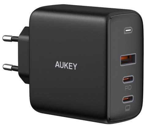 AUEKY PA-B6S ŁADOWARKA SIECIOWA 90W 3XUSB PD 3.0