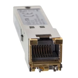 MikroTik S+RJ10 Moduł SFP+ 10Gb/s, RJ45