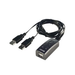 Przełącznik KVM LINDY 2-portowy USB 2.0