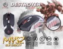 Rebeltec Mysz optyczna gamingowa USB DESTROYER