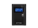 Armac UPS Line-Interactive Office 1000E LCD 1000VA 3x230V PL