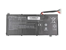 Bateria do laptopa MITSU BC/AC-VN7 5BM284 (52.5 Wh; do laptopów Acer)