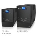 DELTA ELECTRONICS UPS VX600 600VA/360W USB Line inter. UPA601V210035