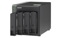 QNAP-TS-431KX-2G 4 bay tower Annapurna 2 GB