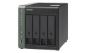 QNAP-TS-431KX-2G 4 bay tower Annapurna 2 GB