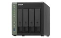 QNAP-TS-431KX-2G 4 bay tower Annapurna 2 GB