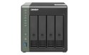 QNAP-TS-431KX-2G 4 bay tower Annapurna 2 GB