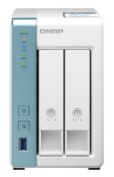 Qnap-TS-231P3-4G 2bay tower Annapurna 4GB RAM