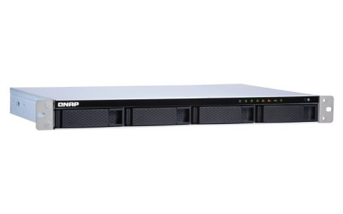 Serwer QNAP TS-431XeU-2g (RJ-45, SFP+, USB 3.0)