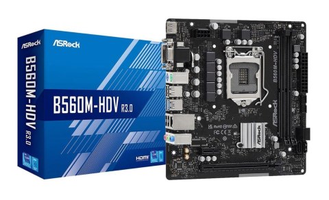 Płyta główna Asrock B560M-HDV R3.0