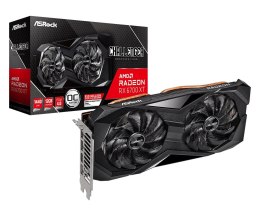 ASRock Karta graficzna Radeon RX 6700 XT Challenger D OC 12GB 192bit GDDR6 3DP/HDMI