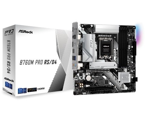 Płyta główna Asrock B760M PRO RS/D4