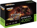 Karta graficzna INNO3D GeForce RTX 4060 Ti Twin X2 OC 16 GB