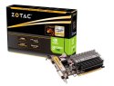 Karta graficzna ZOTAC GT 730 ZONE Edition Low Profile 4GB DDR3