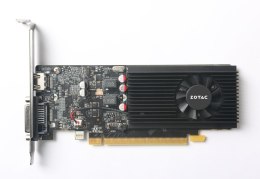 Karta graficzna ZOTAC GeForce GT 1030 Low Profile 2GB GDDR5