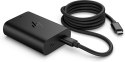 Zasilacz sieciowy HP 65W GaN USB-C Czarny