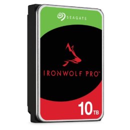 Dysk HDD Seagate IronWolf Pro (10 TB; 256MB; 3.5