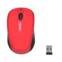 Mysz Microsoft Wireless Mobile 3500 Red