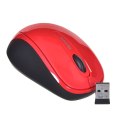 Mysz Microsoft Wireless Mobile 3500 Red